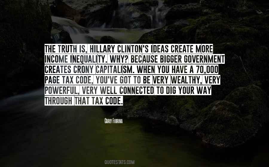 Quotes About Clinton #40790 Quotes About Clinton #40790