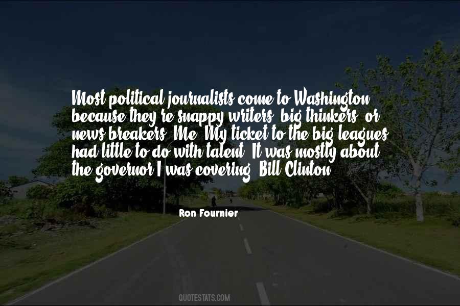 Quotes About Clinton #44504 Quotes About Clinton #44504