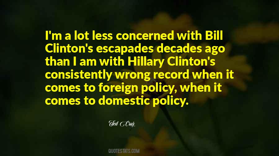 Quotes About Clinton #51517 Quotes About Clinton #51517