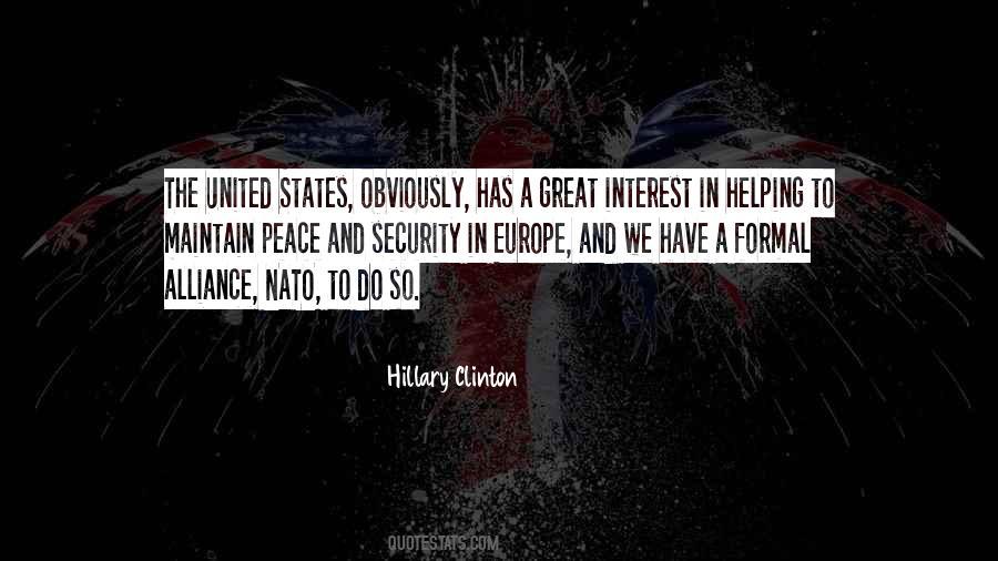 Quotes About Clinton #624 Quotes About Clinton #624
