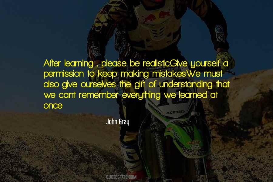 Quotes About Making Mistakes #962310