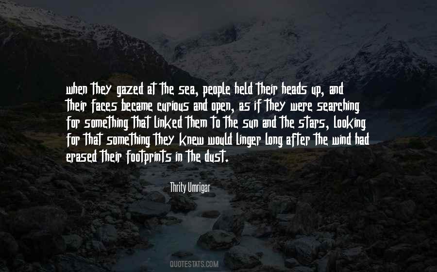 Quotes About The Sun And The Sea #1104281