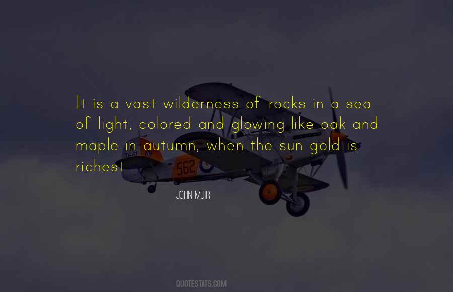 Quotes About The Sun And The Sea #812336