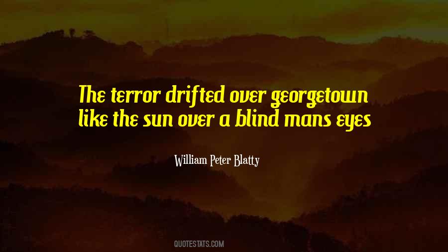 Quotes About Blind Eyes #113038