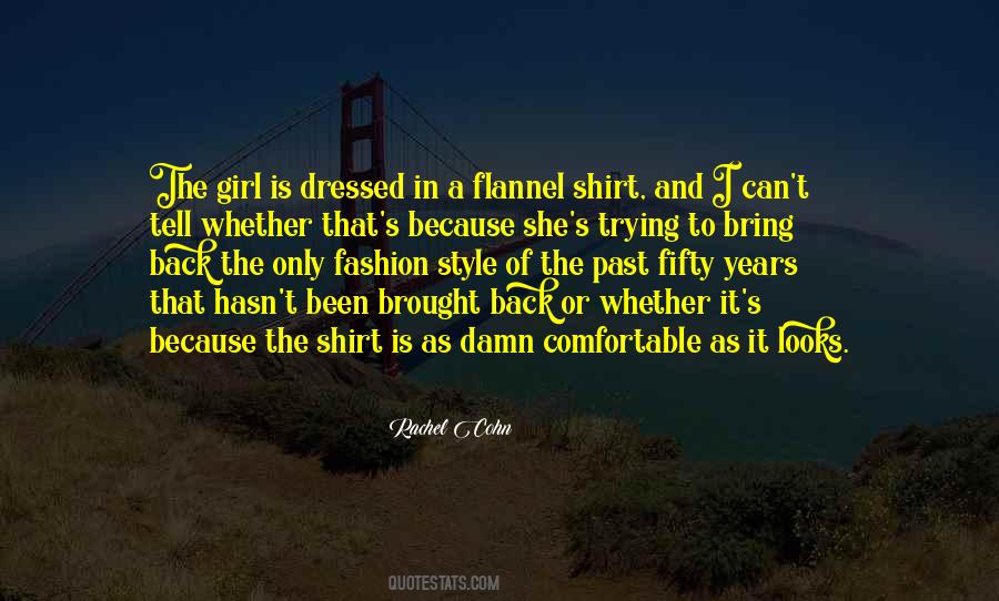 First Rule Of Punk Quotes #259426