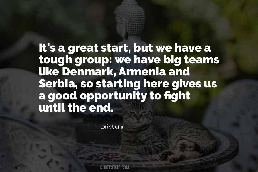 Quotes About Great Teams #1118956