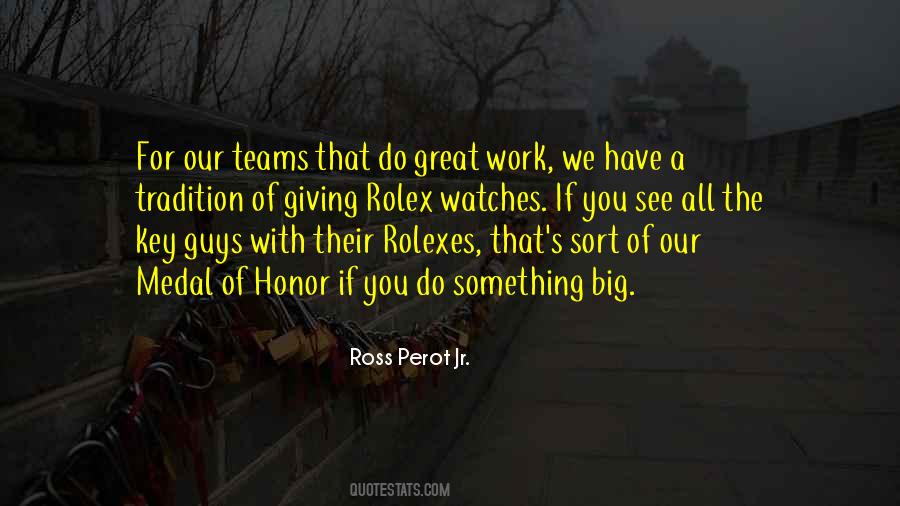 Quotes About Great Teams #1263285