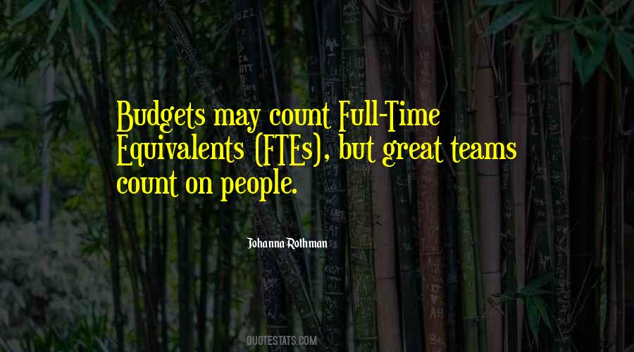 Quotes About Great Teams #1701721