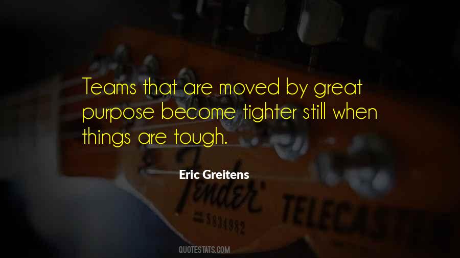 Quotes About Great Teams #73653