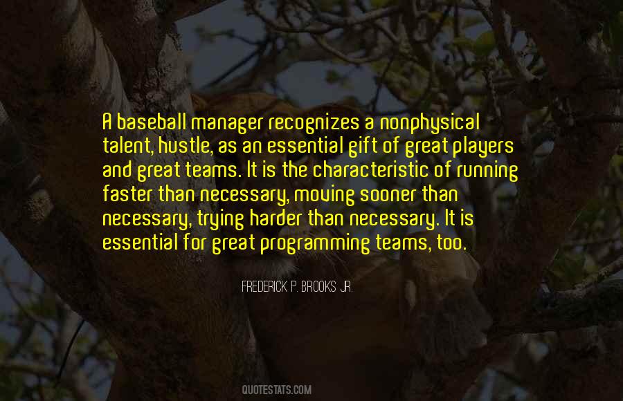 Quotes About Great Teams #927721