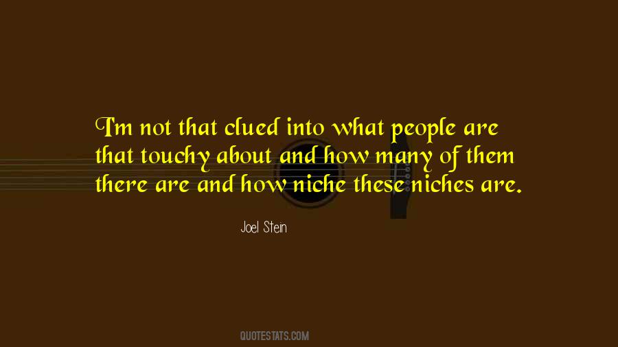 Very Touchy Quotes #425081