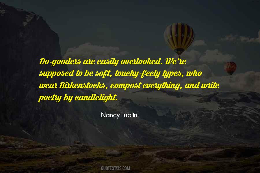 Very Touchy Quotes #589581
