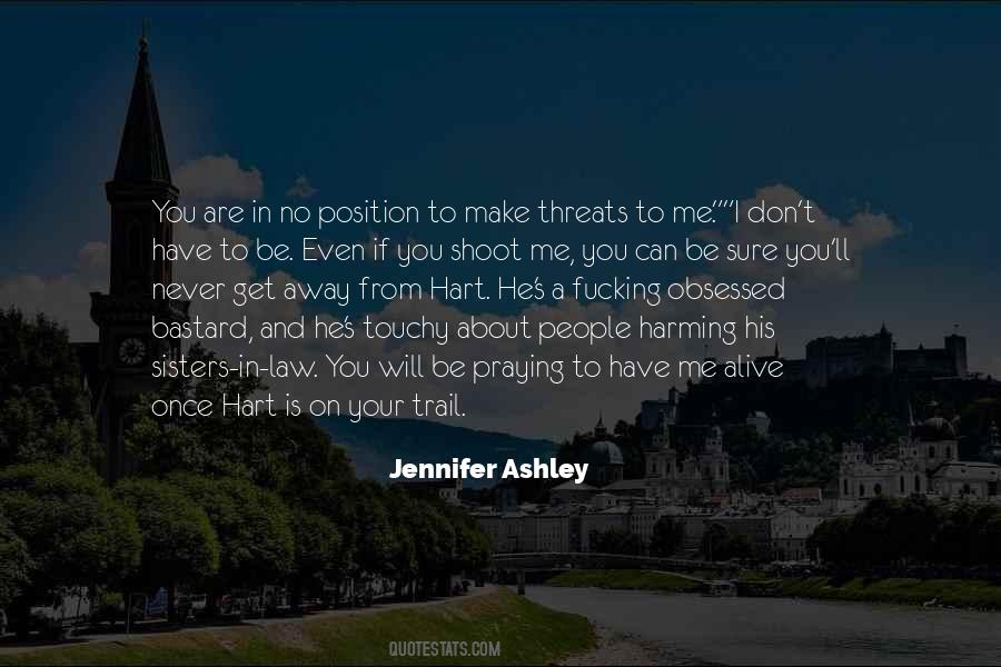 Very Touchy Quotes #759244