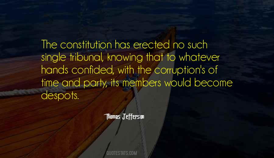 Confided In Me Quotes #1366765