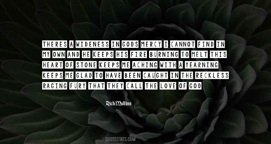 Quotes About Yearning For God #1769502