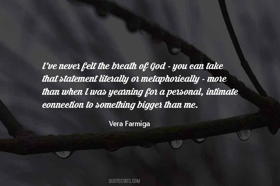 Quotes About Yearning For God #680880