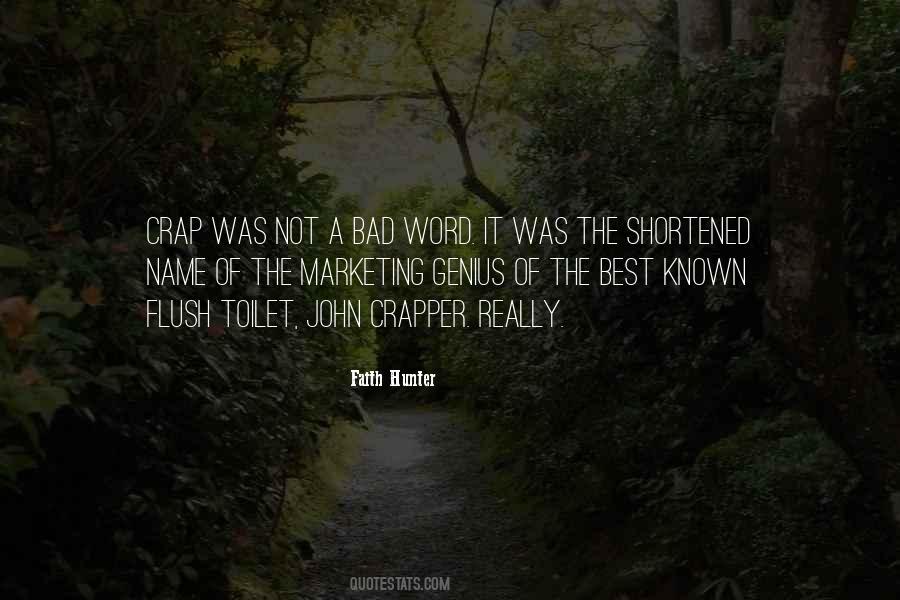Bad Faith Quotes #1026623