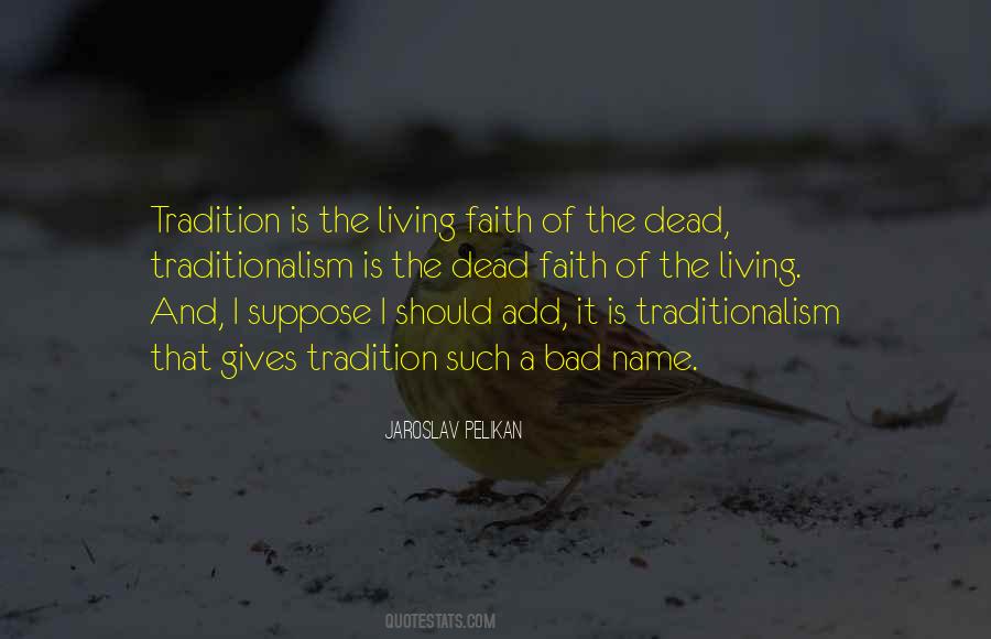 Bad Faith Quotes #121748