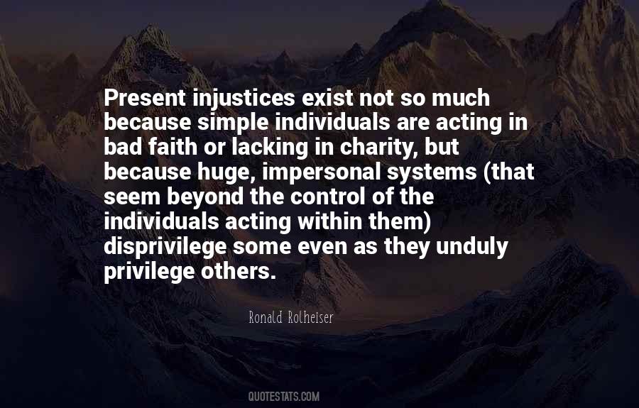 Bad Faith Quotes #1603563