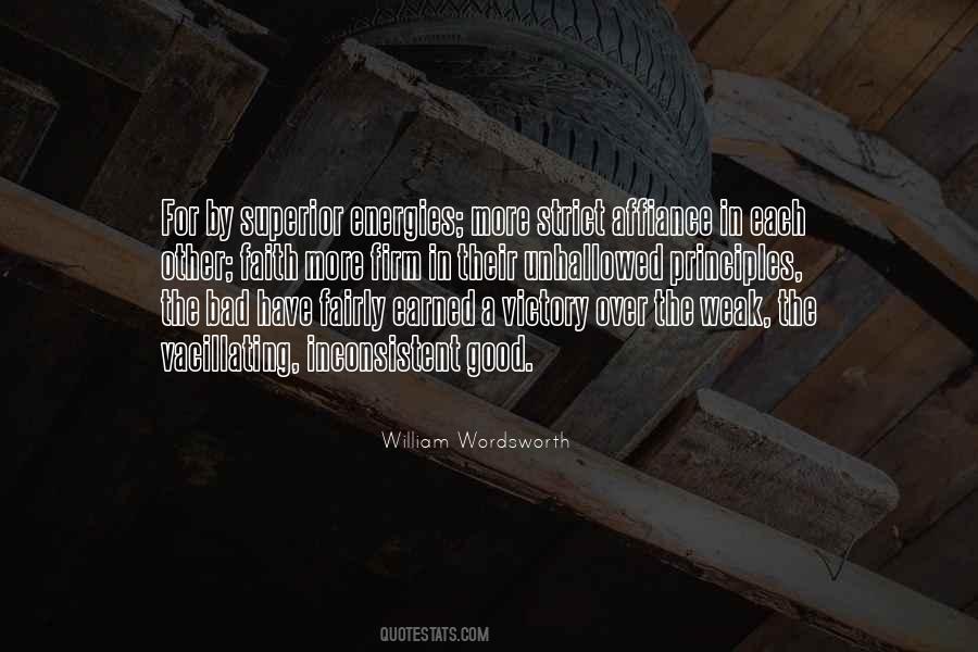 Bad Faith Quotes #181361