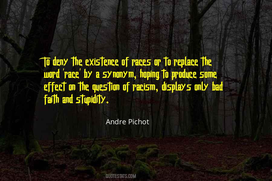 Bad Faith Quotes #510472