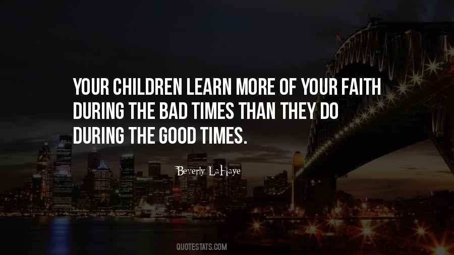 Bad Faith Quotes #575875
