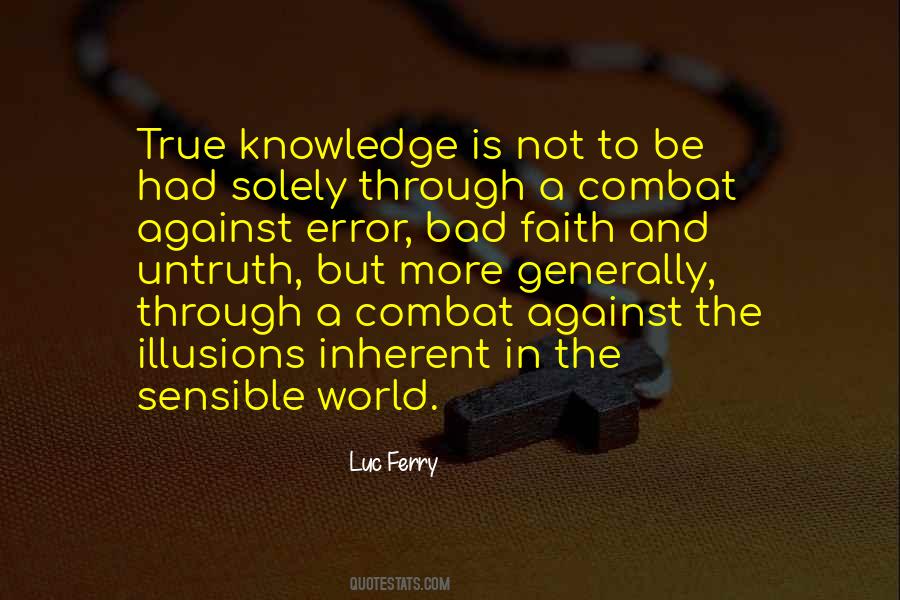 Bad Faith Quotes #648962
