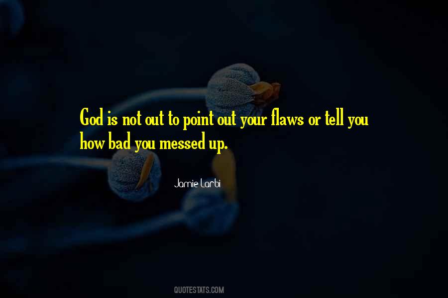 Bad Faith Quotes #872740