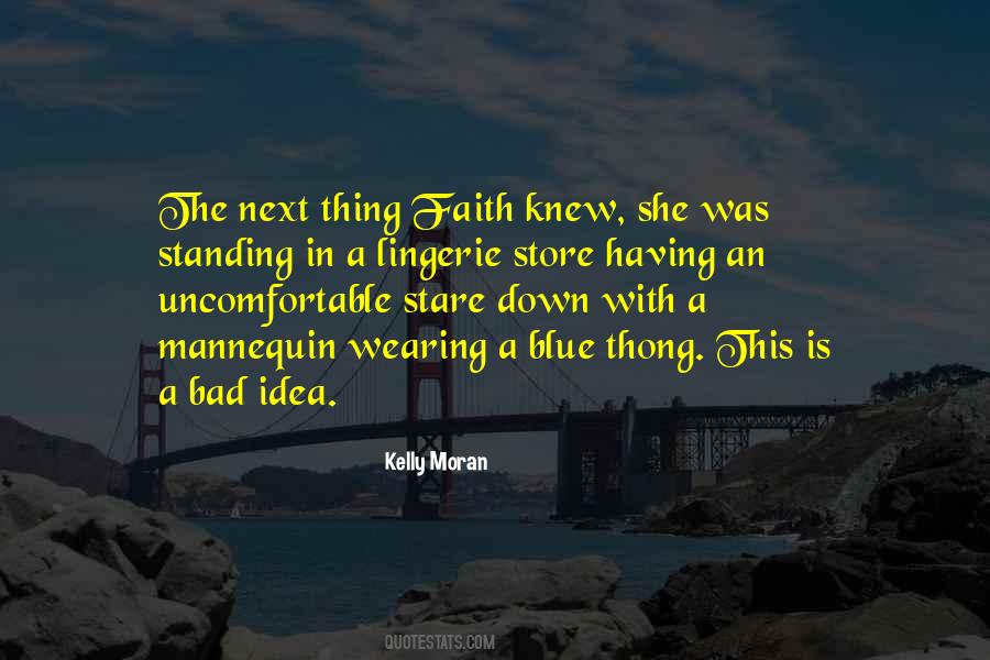 Bad Faith Quotes #892480