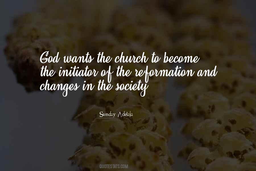 Reformation Sunday Quotes #1230674