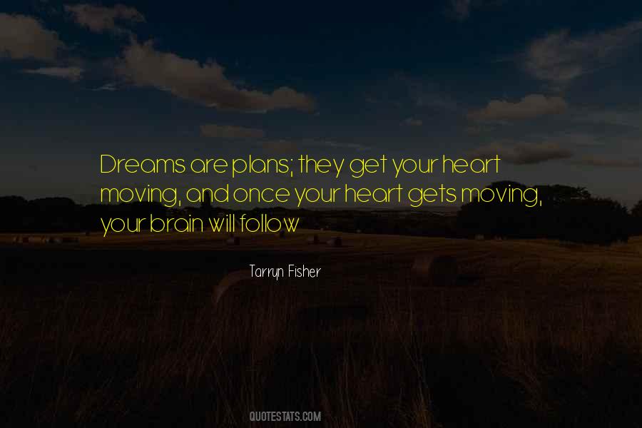 Quotes About Plans And Dreams #1634381