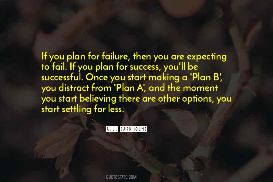 Quotes About Plans And Dreams #530819