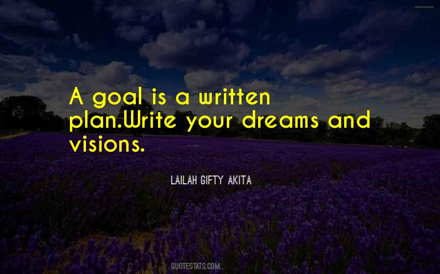 Quotes About Plans And Dreams #783591