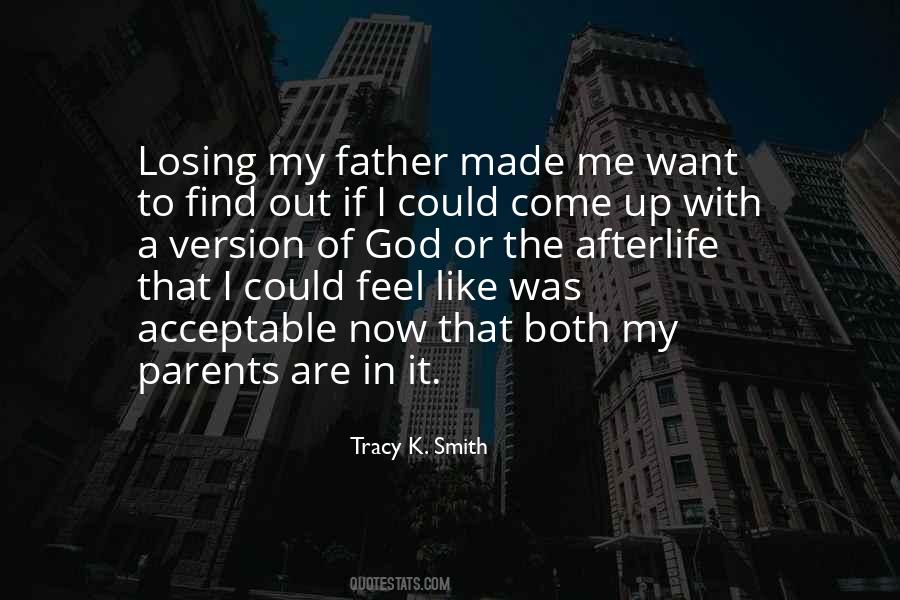 Quotes About Losing Your Father #1845901