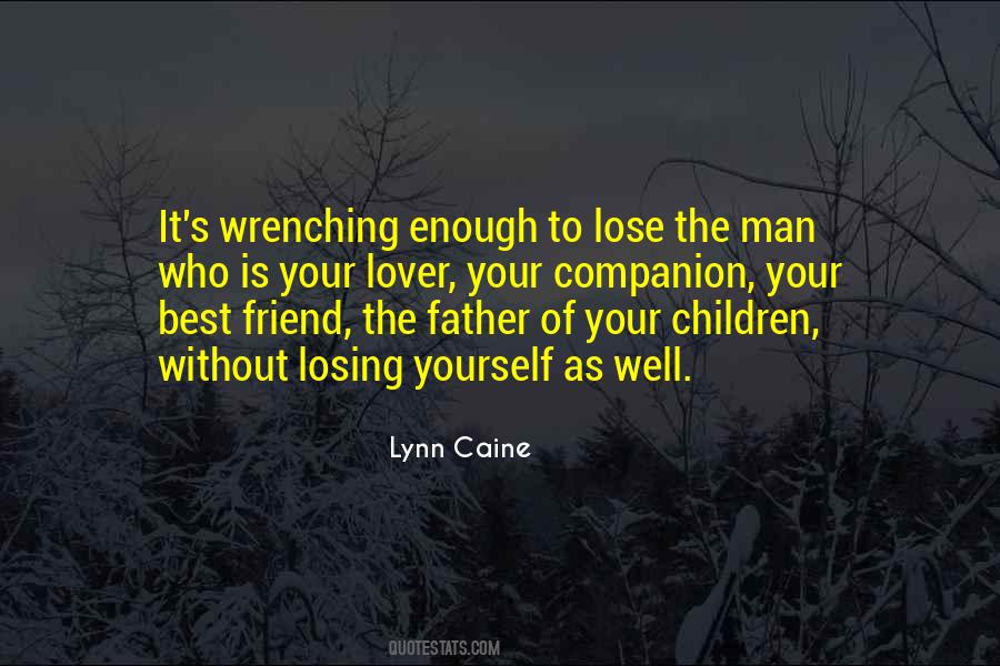 Quotes About Losing Your Father #243842