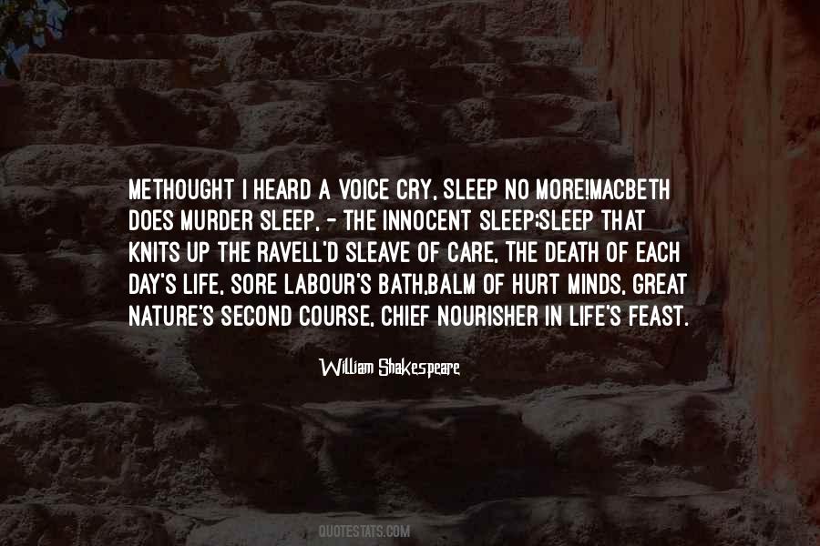 Quotes About Macbeth #1239019