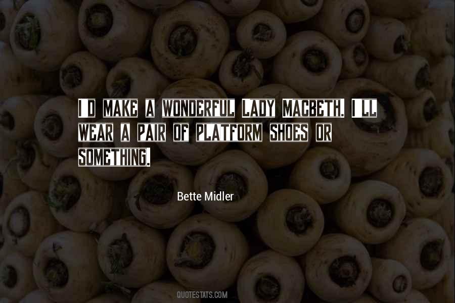 Quotes About Macbeth #1321523
