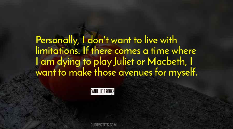 Quotes About Macbeth #770460