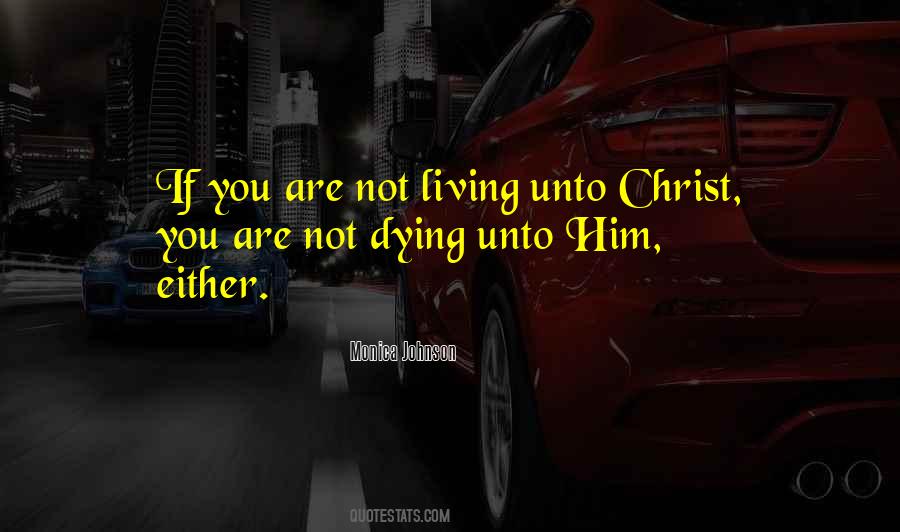 Not Dying Quotes #1817819