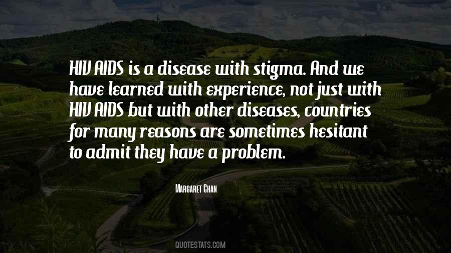 Quotes About Aids And Hiv #1206798