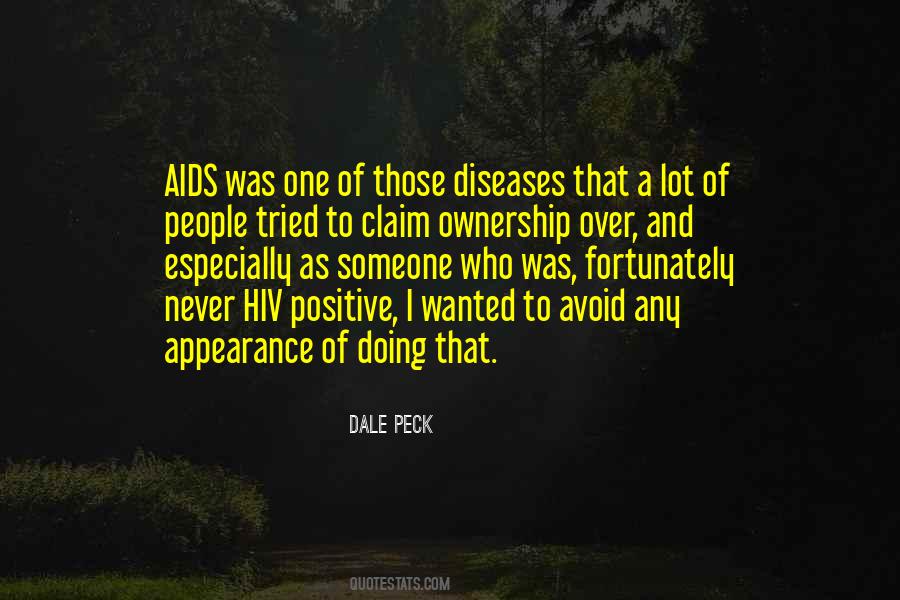 Quotes About Aids And Hiv #1583929