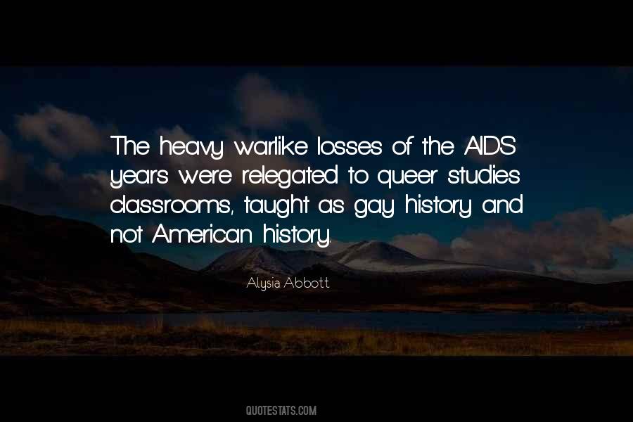 Quotes About Aids And Hiv #1856762