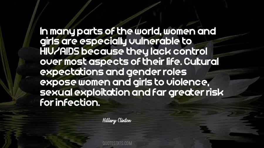 Quotes About Aids And Hiv #438080