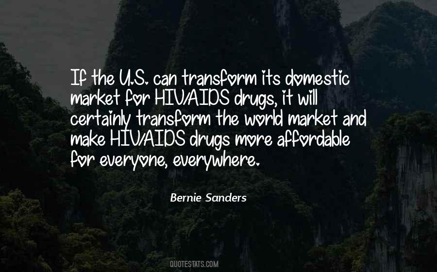 Quotes About Aids And Hiv #448592