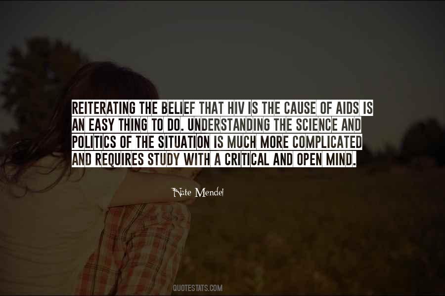 Quotes About Aids And Hiv #540658