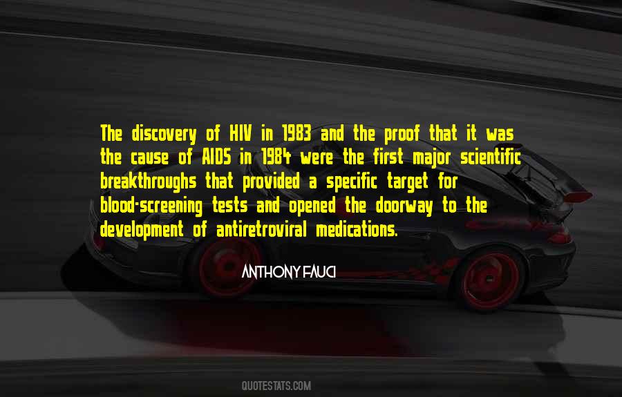 Quotes About Aids And Hiv #761875