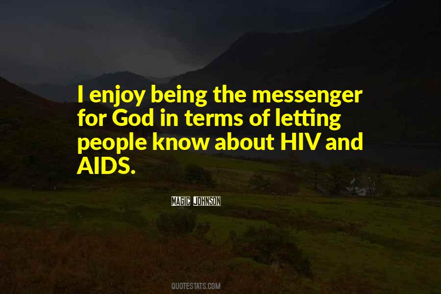 Quotes About Aids And Hiv #935385