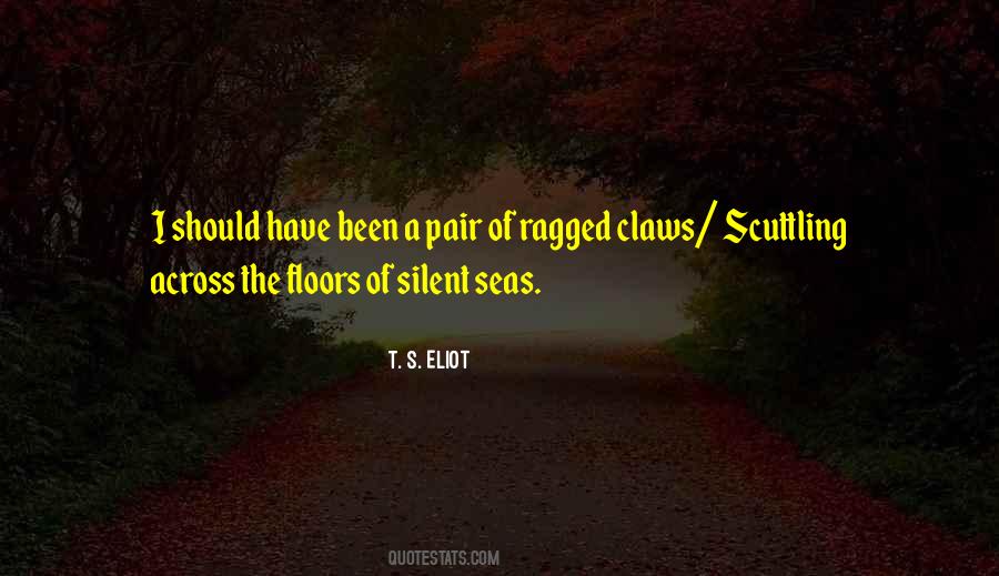 Quotes About Being Silent #41591