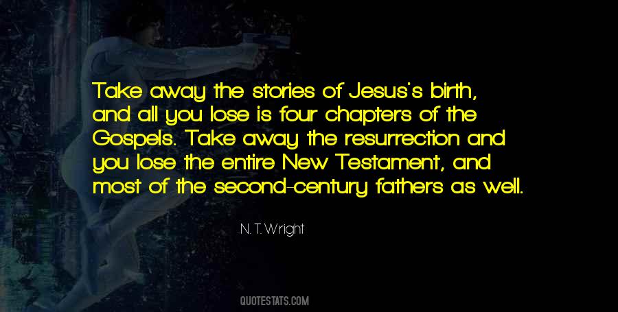 Quotes About The Resurrection Of Jesus #498057