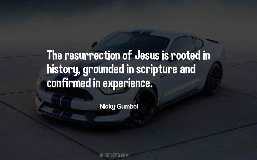 Quotes About The Resurrection Of Jesus #64910
